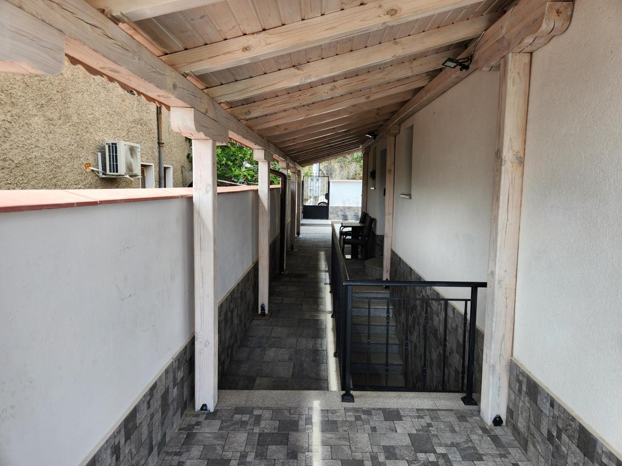 Panoramna - Guest Rooms Veliko Tárnovo Exterior foto