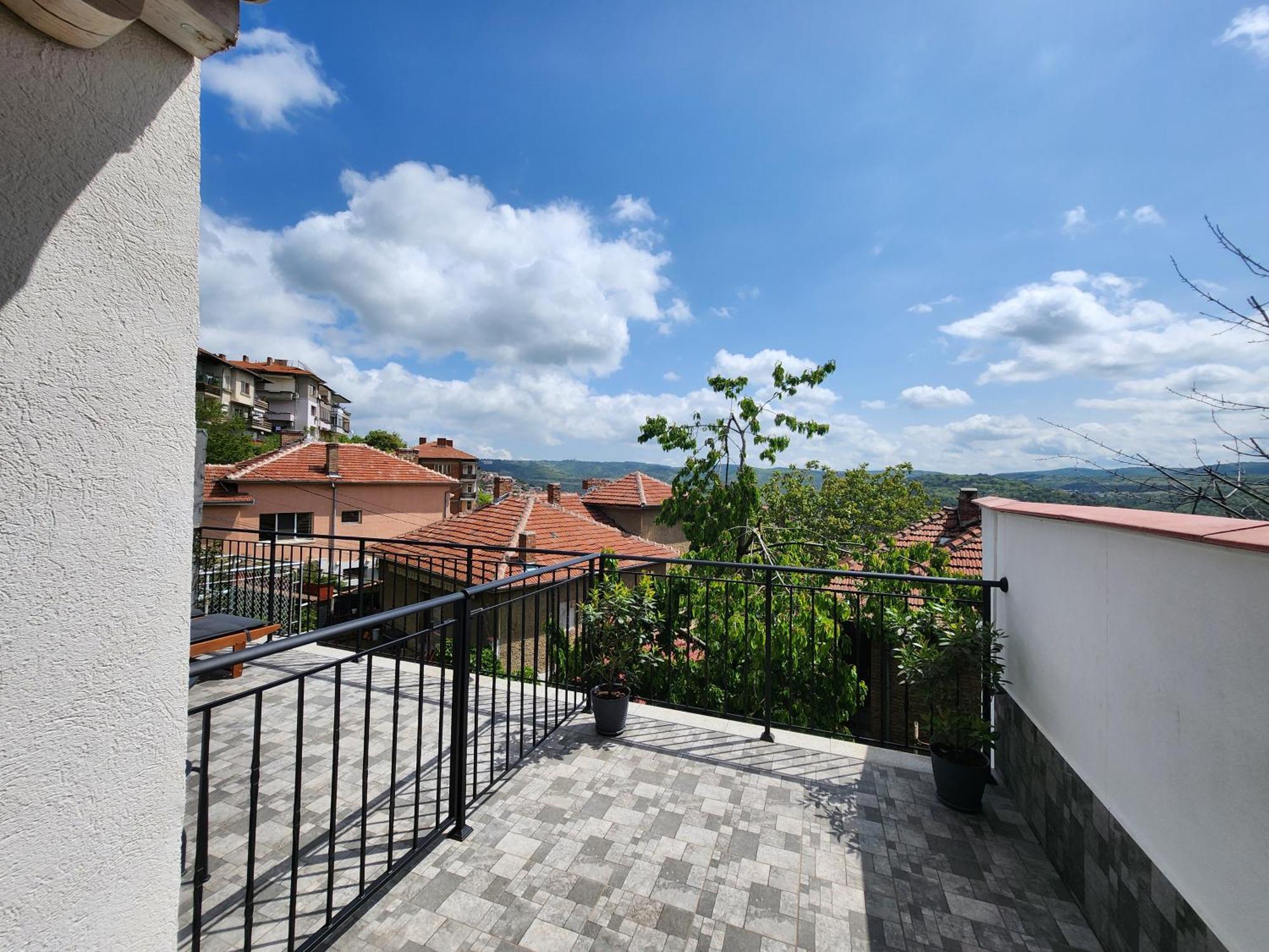 Panoramna - Guest Rooms Veliko Tárnovo Exterior foto