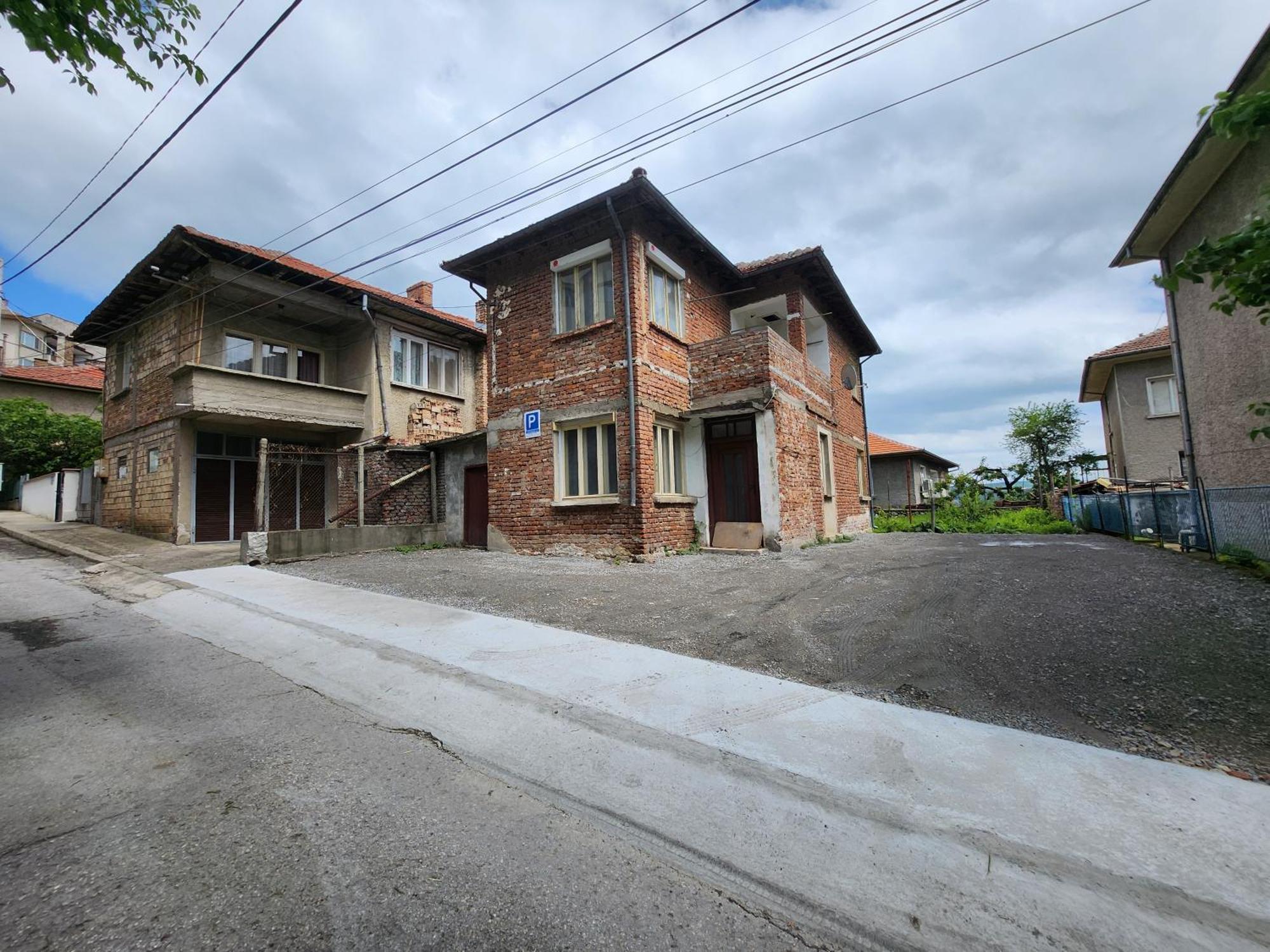 Panoramna - Guest Rooms Veliko Tárnovo Exterior foto