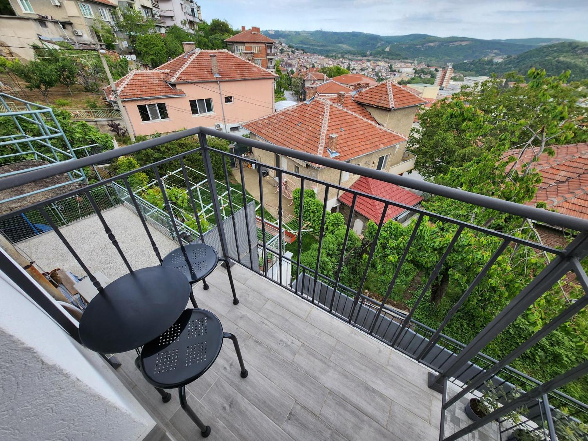 Panoramna - Guest Rooms Veliko Tárnovo Exterior foto