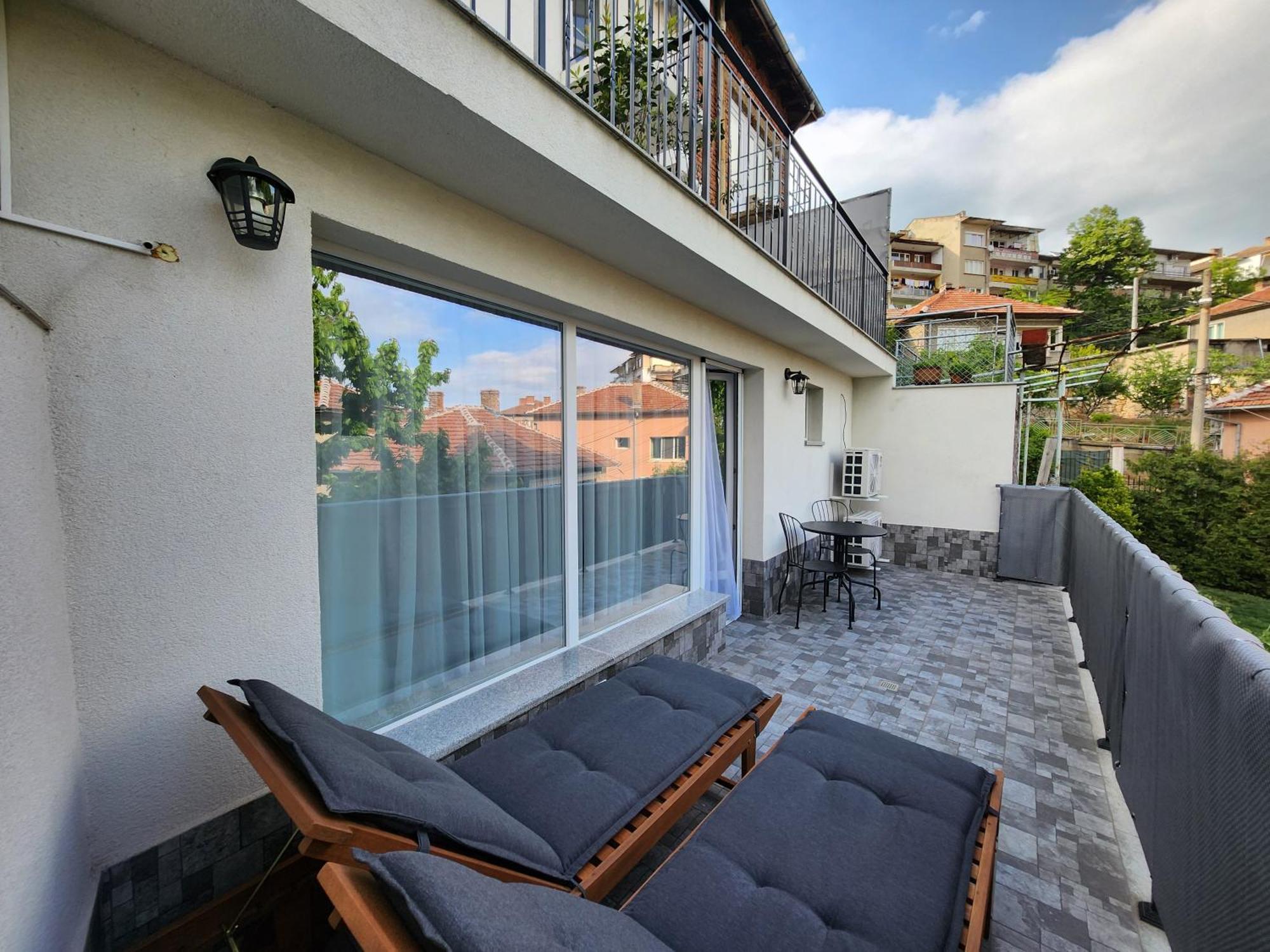Panoramna - Guest Rooms Veliko Tárnovo Exterior foto