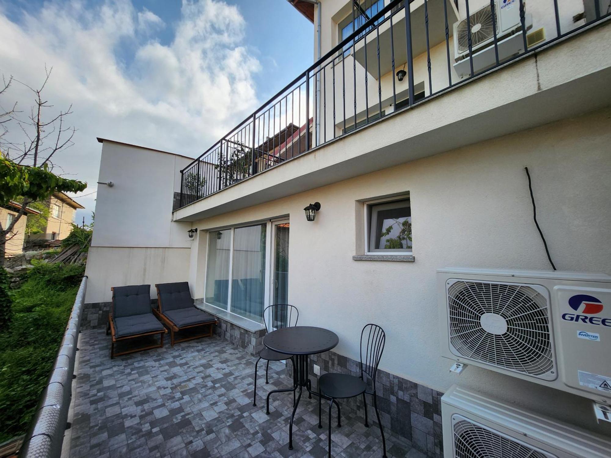 Panoramna - Guest Rooms Veliko Tárnovo Exterior foto