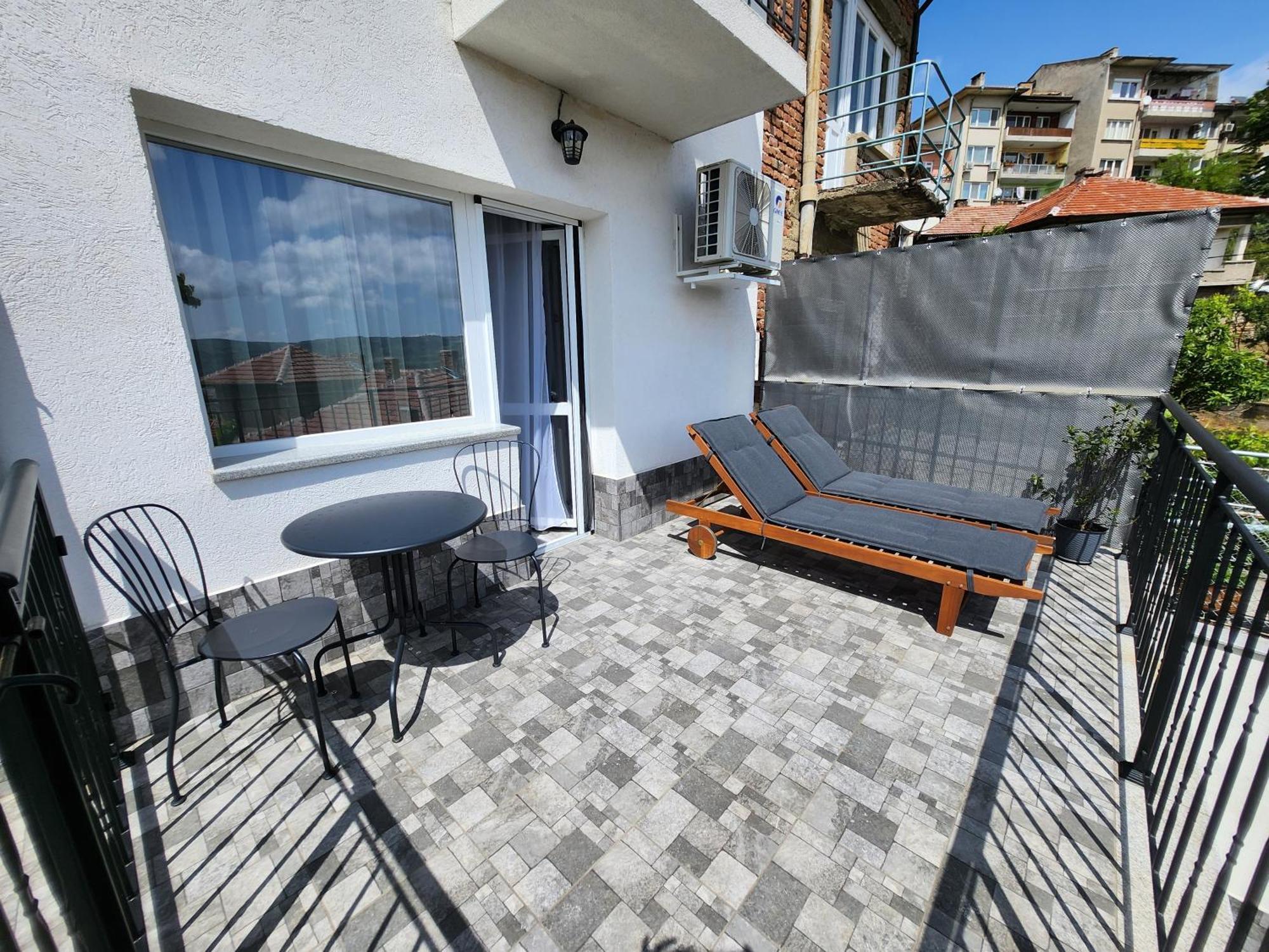 Panoramna - Guest Rooms Veliko Tárnovo Exterior foto