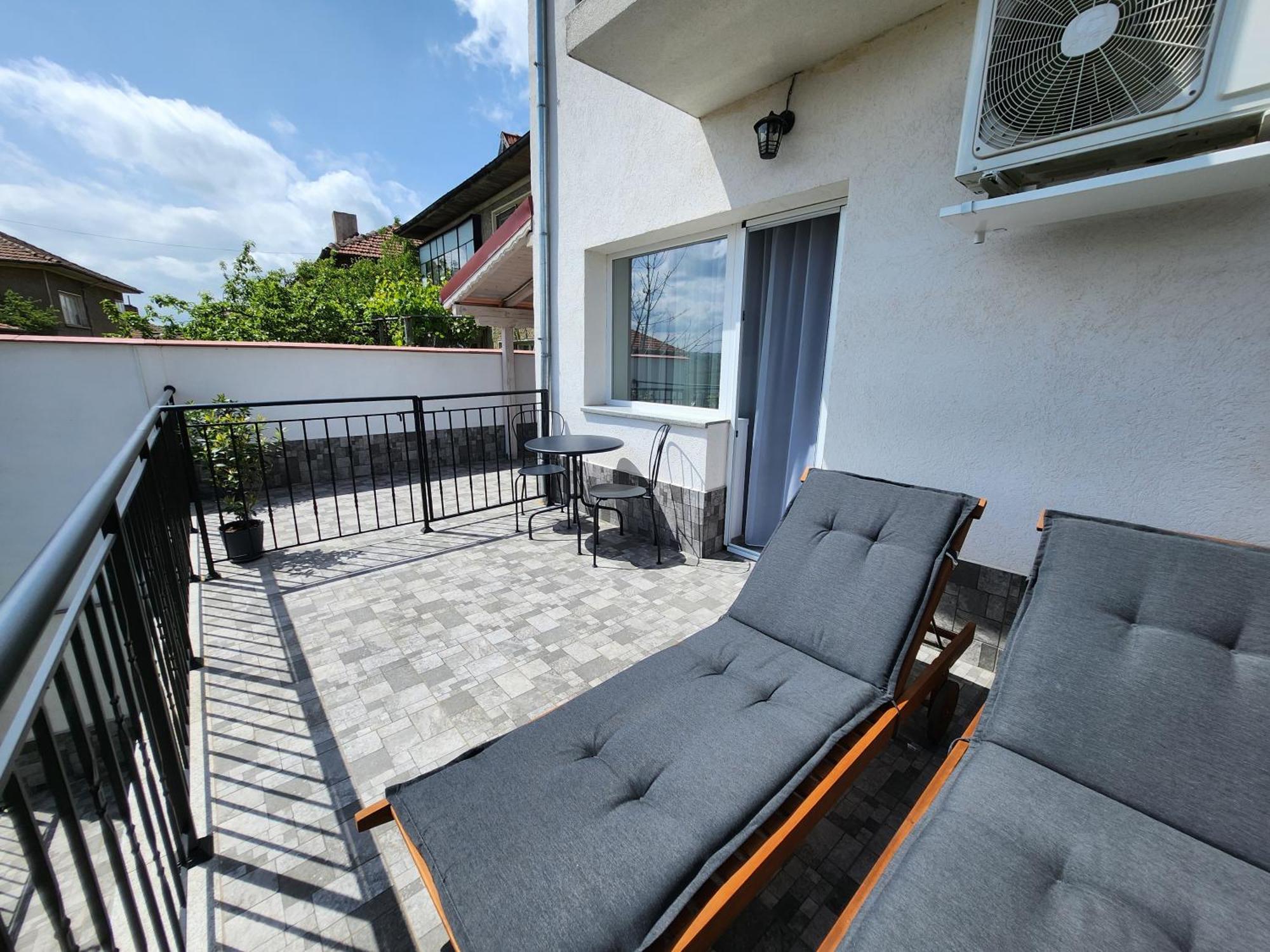 Panoramna - Guest Rooms Veliko Tárnovo Exterior foto