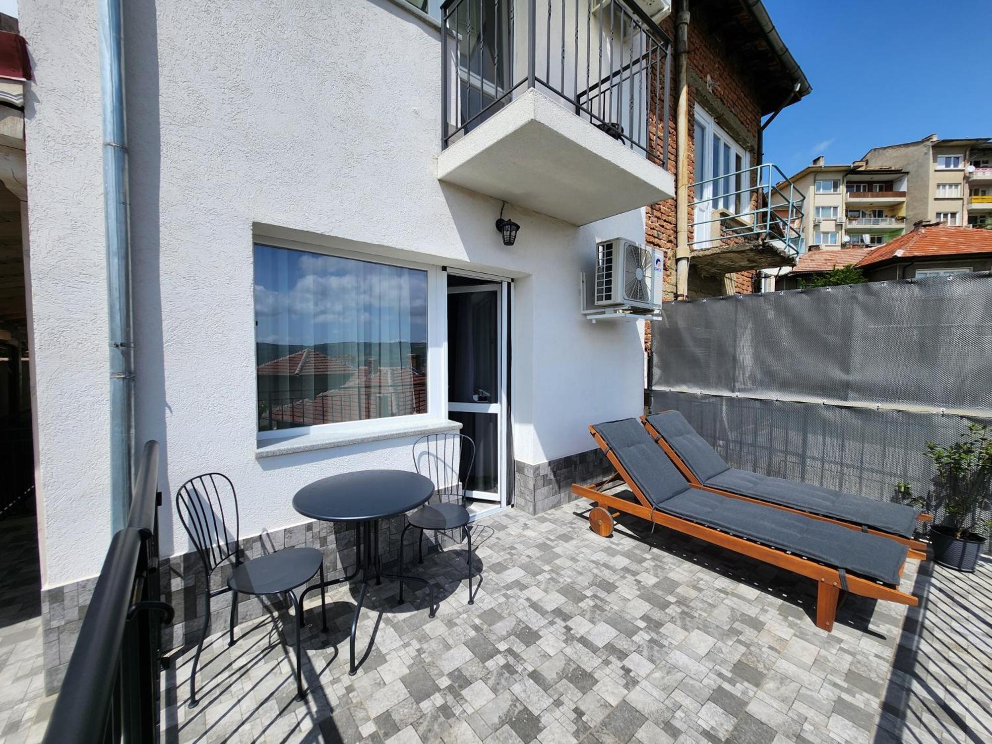 Panoramna - Guest Rooms Veliko Tárnovo Exterior foto